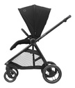 Maxi-Cosi 3-in-1 Kinderwagen Street+ Essential Black