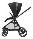 Maxi-Cosi 3-in-1 Kinderwagen Street+ Essential Black