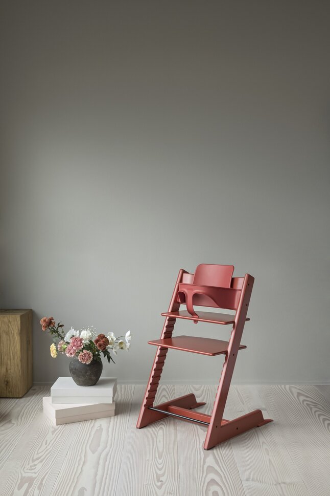 Stokke® Baby Set voor Tripp Trapp® Warm Red