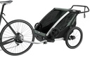 Thule Fietskar Chariot Lite 2 Agave Black