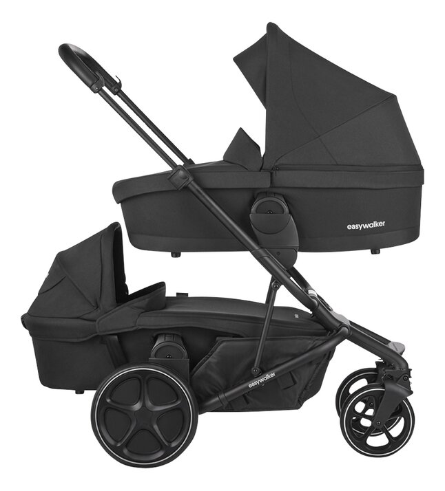 EasyWalker 2-in-1 Kinderwagen Harvey³ Exclusive Grey