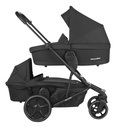 EasyWalker 2-in-1 Kinderwagen Harvey³ Exclusive Grey