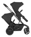 EasyWalker 2-in-1 Kinderwagen Harvey³ Exclusive Grey