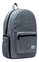 Herschel Verzorgingstas Settlement Sprout Raven Crosshatch