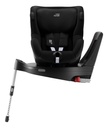 Britax Römer Autostoel Dualfix iSENSE Groep 0+/1 i-Size Space Black