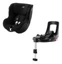 Britax Römer Autostoel Dualfix iSENSE Groep 0+/1 i-Size Space Black