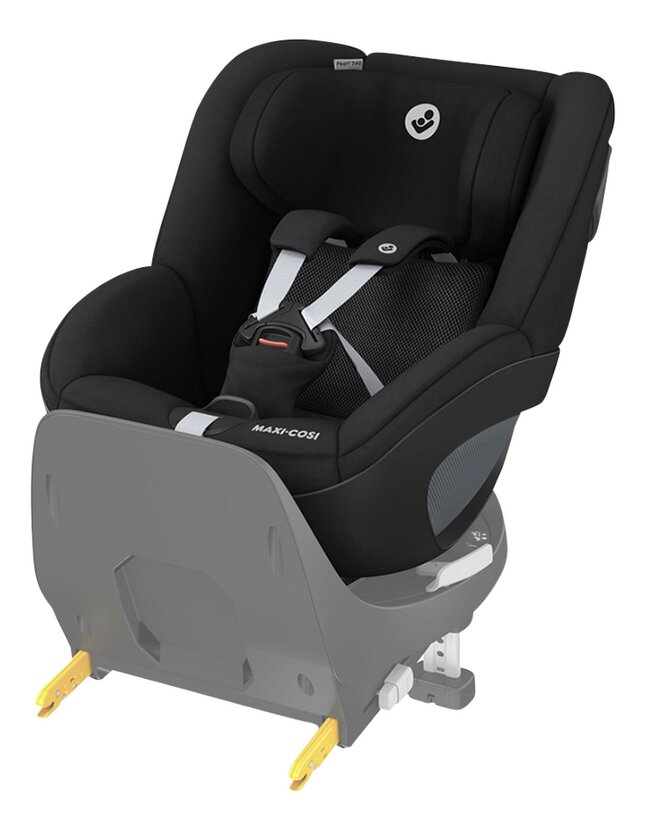 Maxi-Cosi Autostoel Pearl 360 Authentic Black