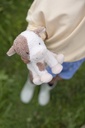 Little Dutch Knuffel Little Farm koe 17 cm