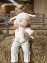 Little Dutch Knuffel Little Farm schaap 25 cm