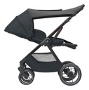 Maxi-Cosi 2-in-1 Kinderwagen Oxford Essential Graphite