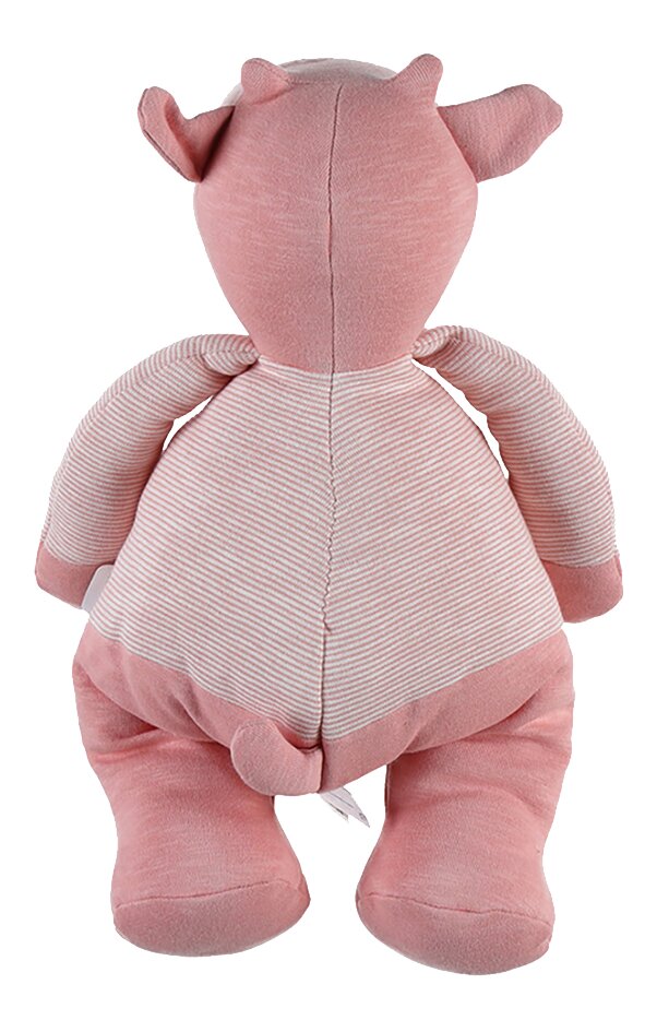 Noukie's Knuffel Paco, Nouky & Lola - Lola 40 cm roze