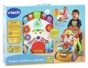 Vtech Babyspeelgoed Super trotteur Baby Walker FR