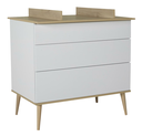 Quax Commode Flow White