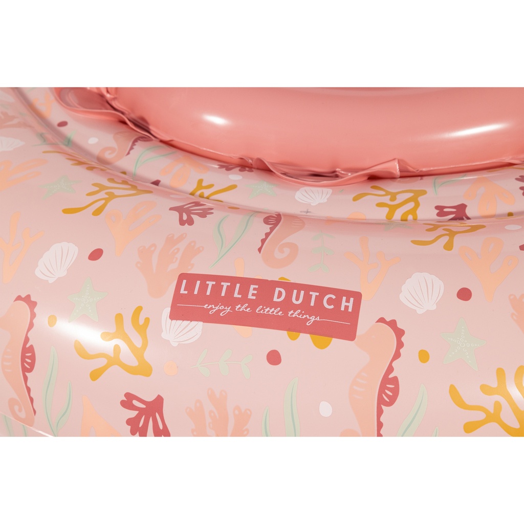 Little Dutch Zwemband Ocean Dreams Pink ONESIZE