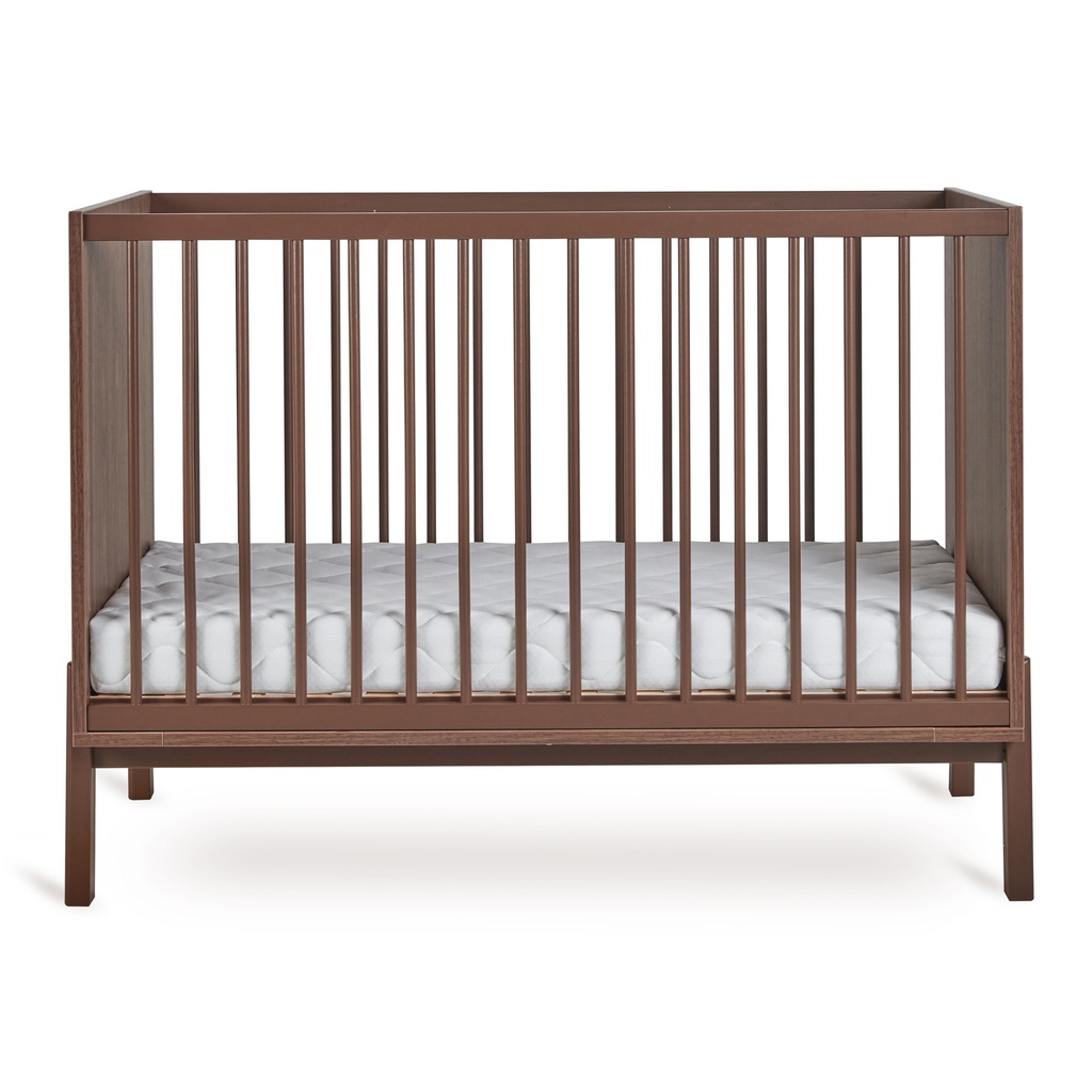 Quax Babybed Ashi L 120 x B 60 cm Chestnut