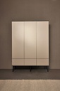 Quax Armoire 3 portes Flow Stone