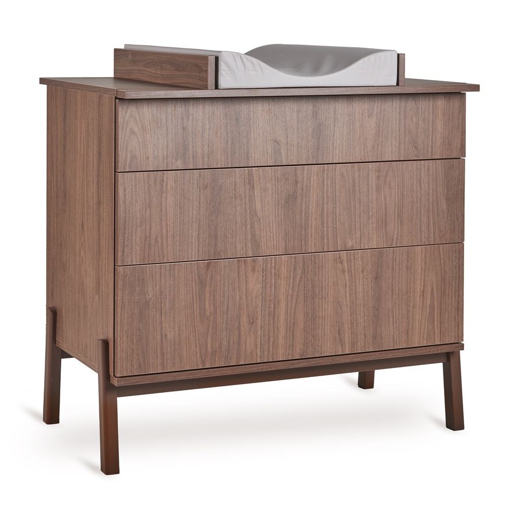 Quax Commode + Verlengstuk Ashi Chestnut