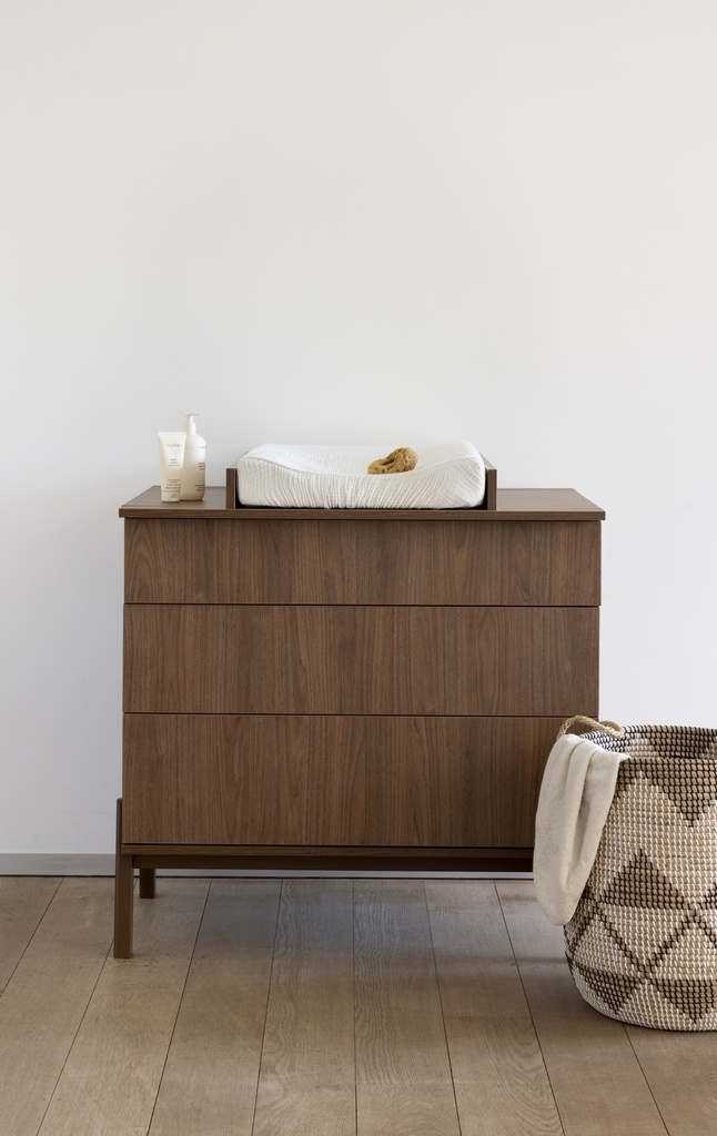 Quax Commode + Verlengstuk Ashi Chestnut