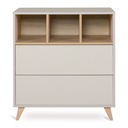 Quax Commode Loft Clay