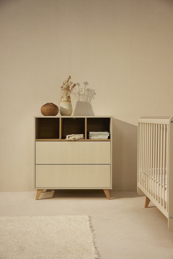 Quax Commode Loft Clay