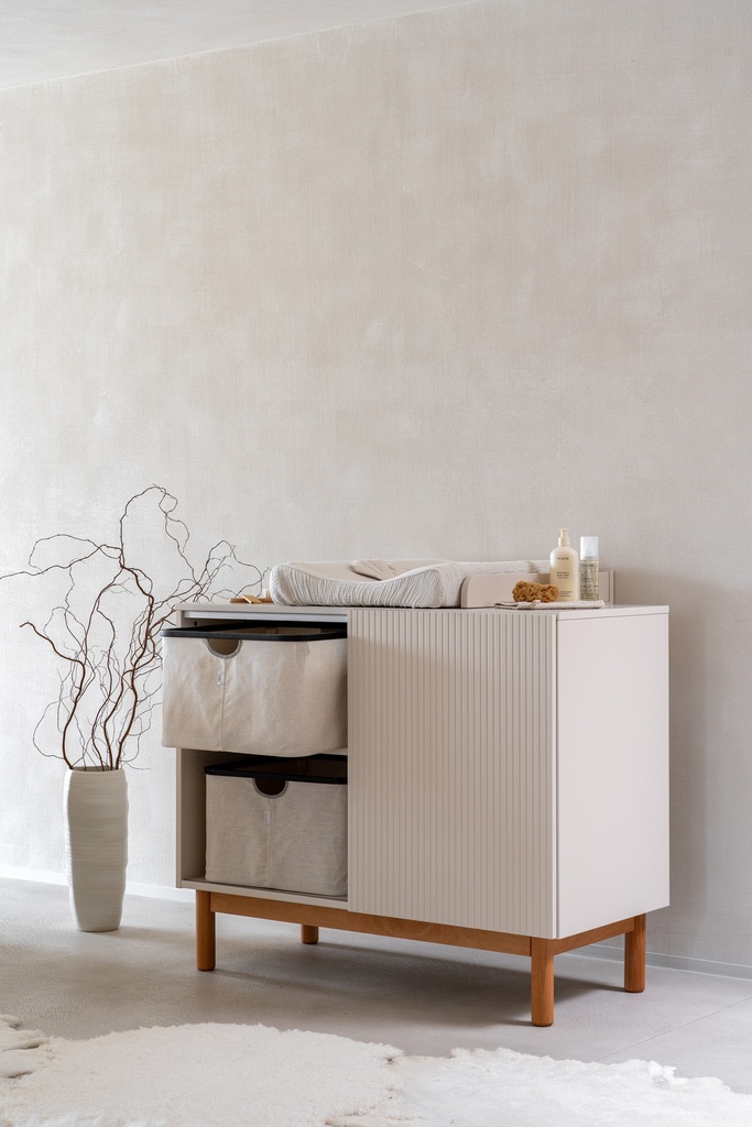 Quax Rallonge pour commode Mood Clay