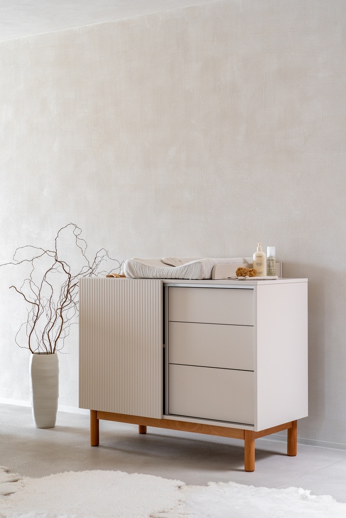 Quax Commode + Rallonge Mood Clay