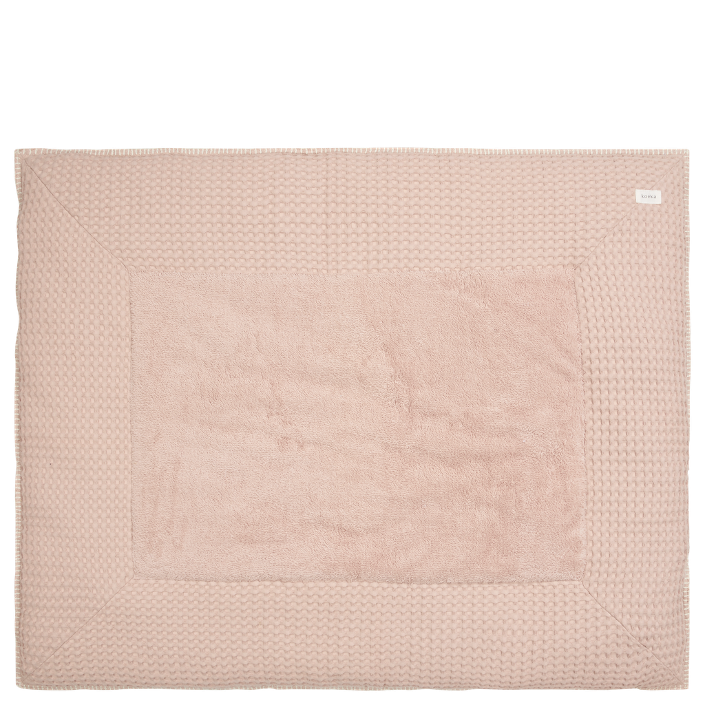 Koeka Tapis pour parc Amsterdam rose/beige