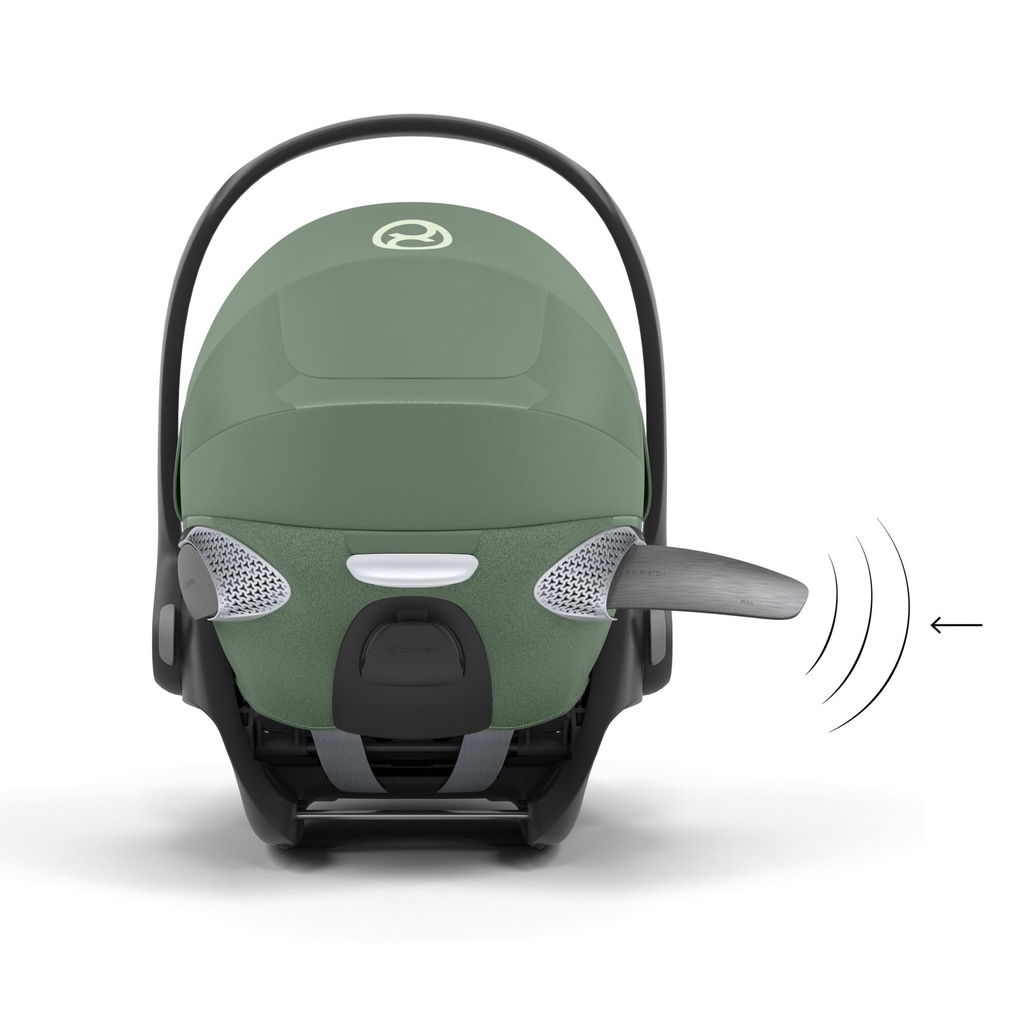 Cybex Siège-auto portable Sirona T Groupe 0+/1 Leaf Green