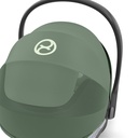 Cybex Siège-auto portable Sirona T Groupe 0+/1 Leaf Green