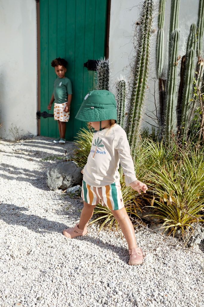 Lässig Zonnehoed Fishing Hat green