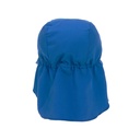 Lässig Casquette avec protège-nuque Blue