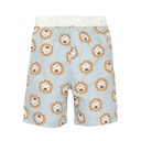 Lässig Zwemshort Lion powder blue 74/80