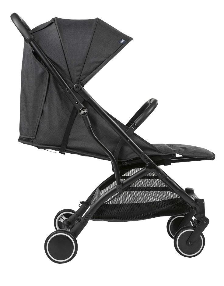 Chicco Poussette canne TrolleyMe Stone