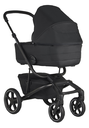 EasyWalker Poussette + Nacelle Jimmey Pepper Black