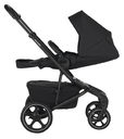 EasyWalker Poussette + Nacelle Jimmey Pepper Black