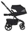 EasyWalker Poussette + Nacelle Jimmey Pepper Black