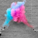 Jep! Poederkanon Party Holi Gender Reveal roze