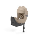 CYBEX Autostoel GR0+ Sirona T i-Size Tissu Plus - Cozy Beige