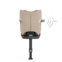 CYBEX Autostoel GR0+ Sirona T i-Size Tissu Plus - Cozy Beige