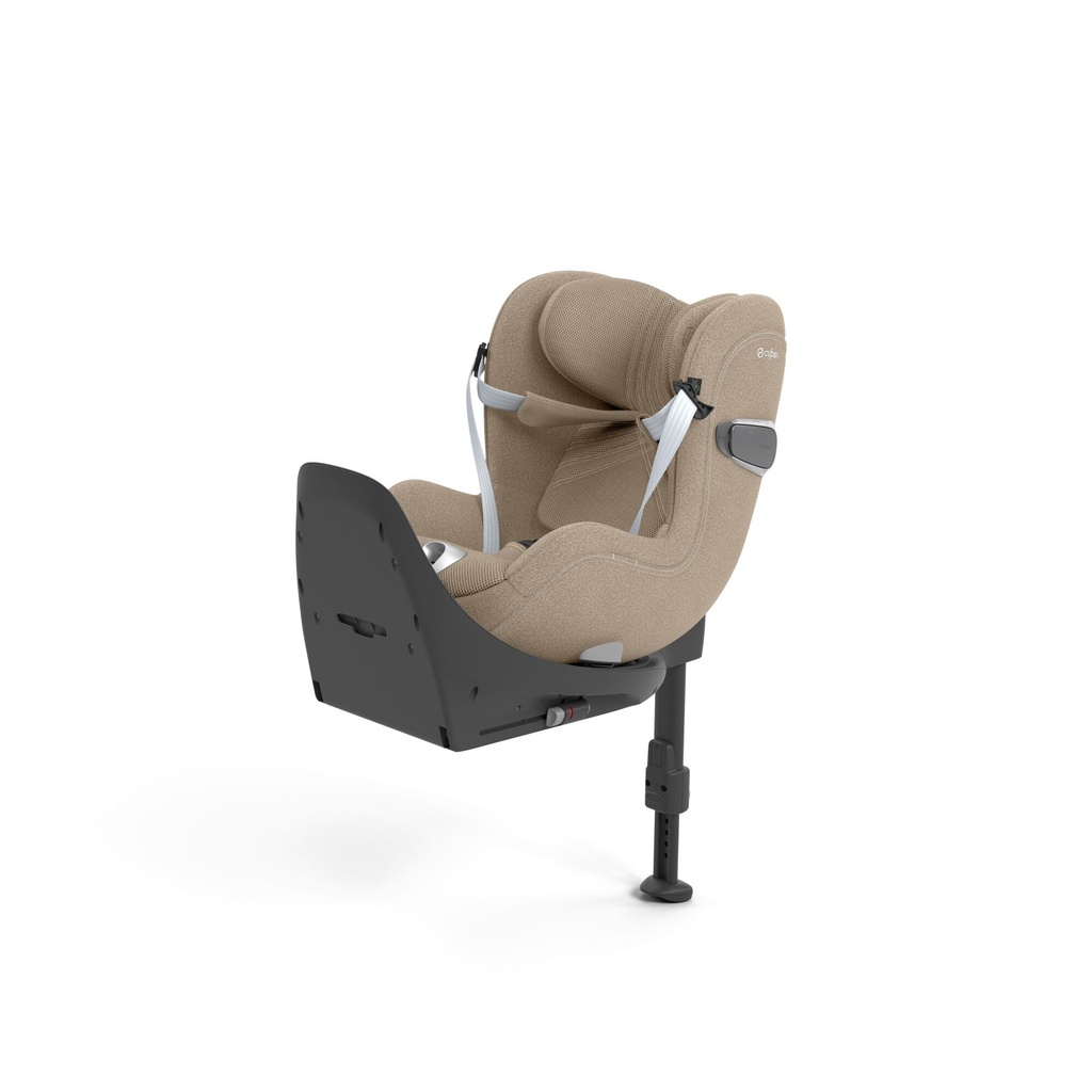 CYBEX Autostoel GR0+ Sirona T i-Size Tissu Plus - Cozy Beige