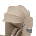 CYBEX Autostoel GR0+ Sirona T i-Size Tissu Plus - Cozy Beige