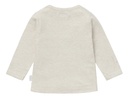 Noppies T-shirt à longues manches Hester Oatmeal