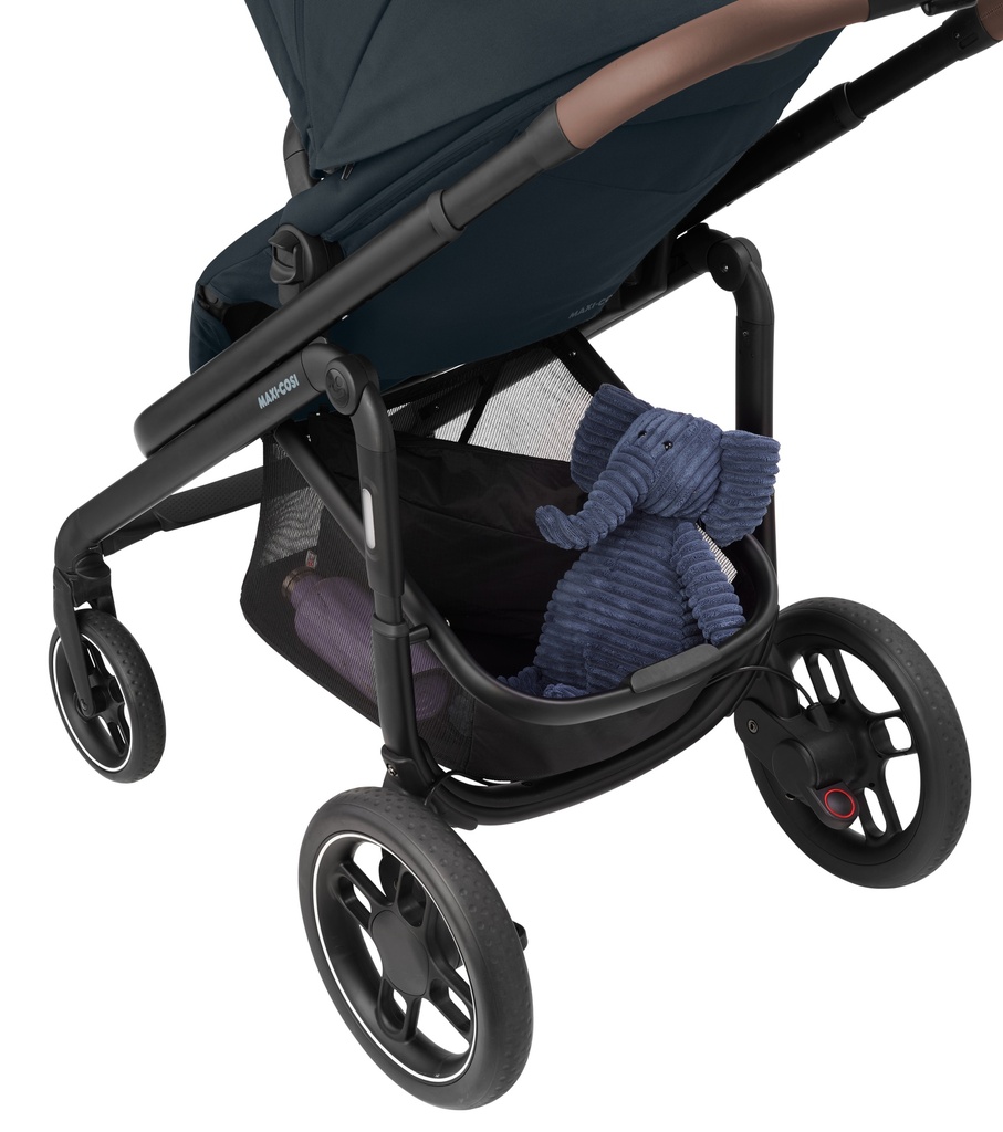 Maxi-Cosi 3-in-1 Kinderwagen Plaza+ Essential Graphite