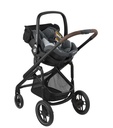 Maxi-Cosi 3-in-1 Kinderwagen Plaza+ Essential Graphite