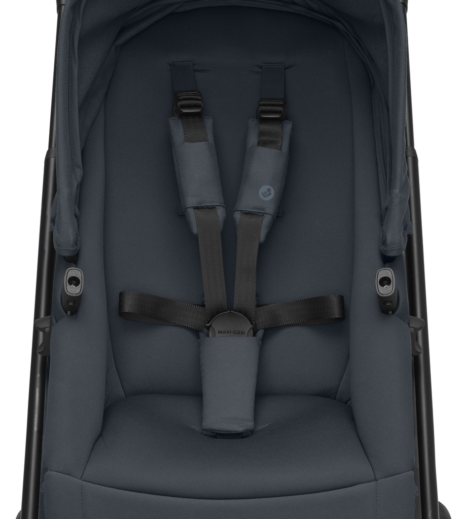 Maxi-Cosi 3-in-1 Kinderwagen Plaza+ Essential Graphite