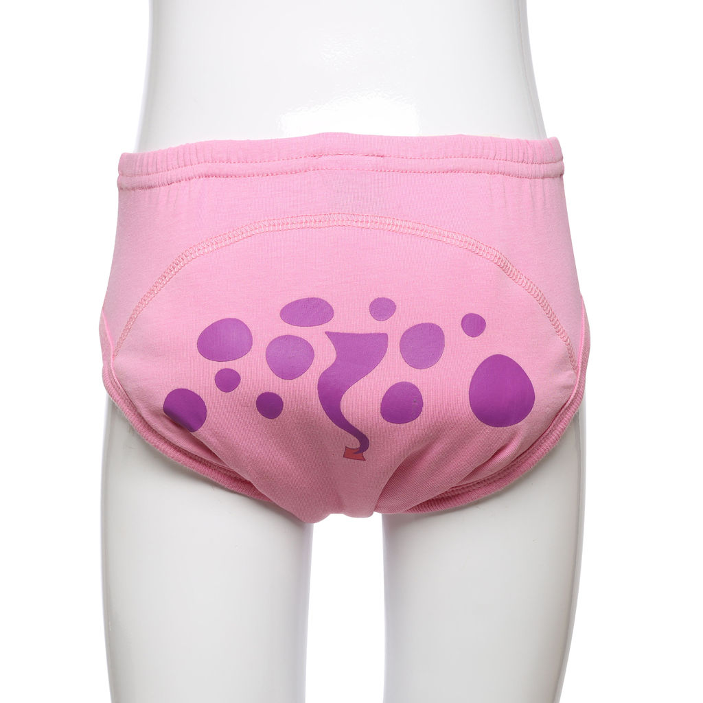 My Carry Potty Culotte d'apprentissage Dragon 2-3 ans rose  