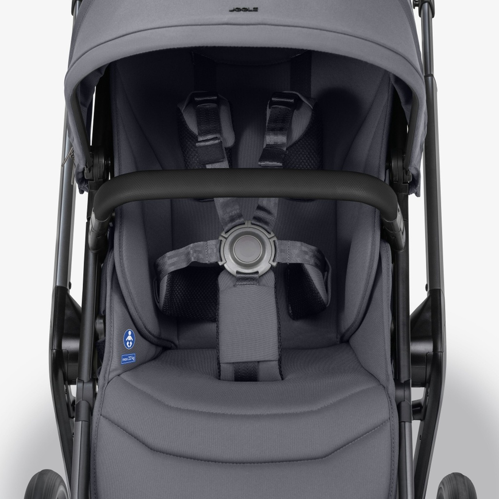 Joolz 3-in-1 Kinderwagen Day5 Stone Grey