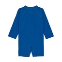 Lässig Sunsuit met lange mouwen Lion Blue