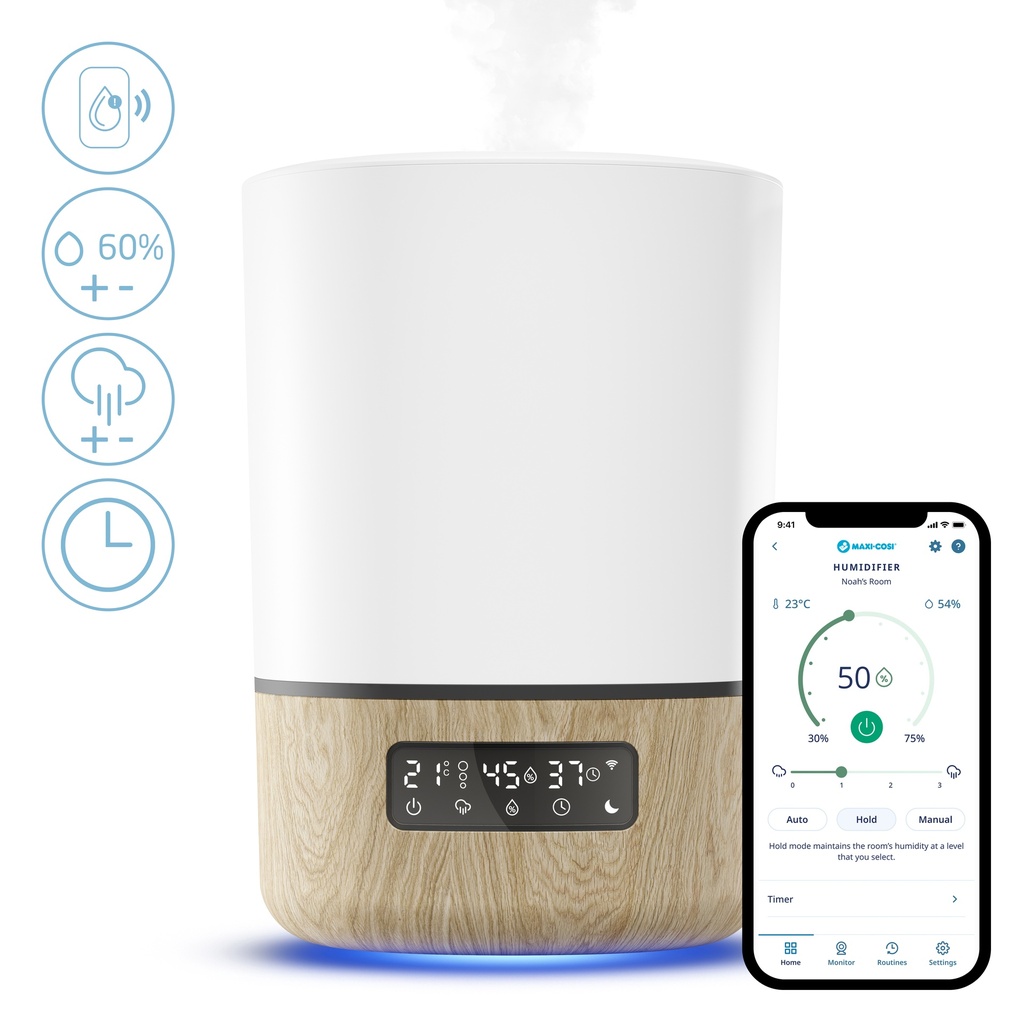 Maxi-Cosi Humidificateur Breathe