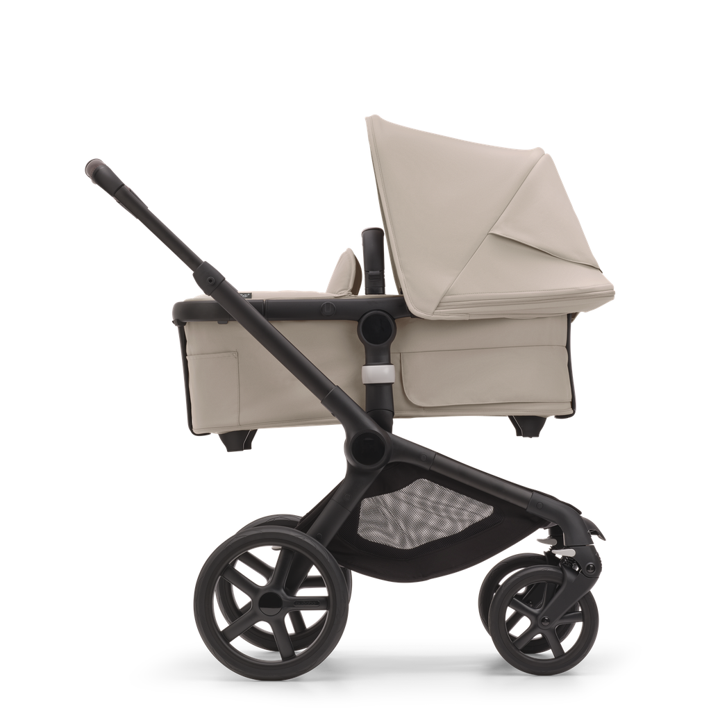 Bugaboo 3-in-1 Kinderwagen Fox 5  Desert Taupe